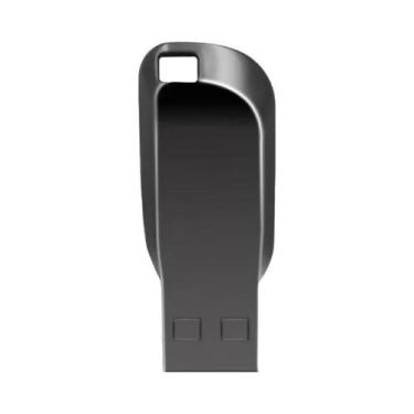 Imagem de Pen Drive USB 3.0 De Metal 2TB De Alta Velocidade À Prova d'Água Com A