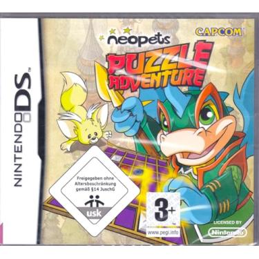Imagem de Neopets Puzzle Adventure (NDS) [UK IMPORT]