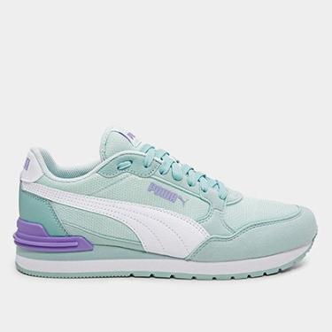 Imagem de Tênis Infantil Puma Runner V4 Mesh-Unissex