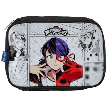 Imagem de Estojo Tecido Box Miraculous Thermo 109036