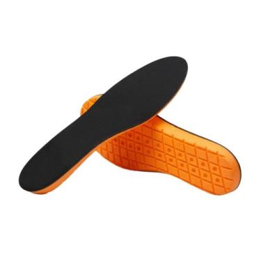 Imagem de Kit Palmilhas Ortopédicas em Gel para Tênis Fascite Plantar Quantidade