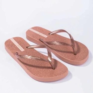 Imagem de Chinelo Ipanema Glitter Feminino - IPANEMA  GRENDENE, Rosa, Rosa glitt