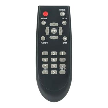 Imagem de Controle remoto de serviço de substituição AA81-00243A TM930, adequado para Samsung TV M80 Display, monitor G8, QN95B Series D376997 UE43AU8000 UN55KS8500FXZA