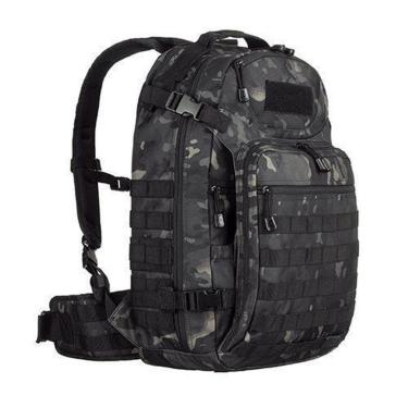 Imagem de Mochila Tática Mission Invictus Multicam Black 45 Litros-Unissex