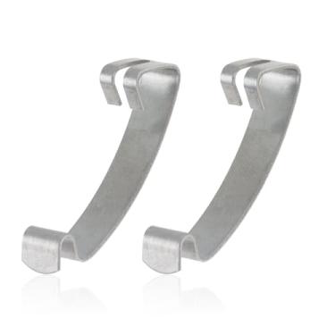 Imagem de MOTOALL Clipe de caixa de filtro de limpeza de ar 16598ET00A, 2 peças, adequado para Nissan Sentra 2.0L 2.5L 2007-2012 para Nissan NV200 2.0L 2013-2020