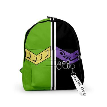 Imagem de Mochila escolar Kamens Riders Anime para meninos e meninas