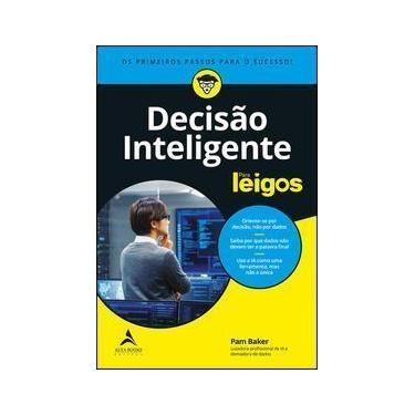 Imagem de Decisão Inteligente Para Leigos - ALTA BOOKS