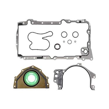 Imagem de DNJ Conjunto de juntas inferiores LGS1156/para 2007-2011/ Chrysler, Dodge, Volkswagen/Avenger, Challenger, Charger, Grand Caravan, Journey, Magnum, Nitro, Pacifica, Routan, Sebring/ 3.5L, 4.0L V6 SOHC