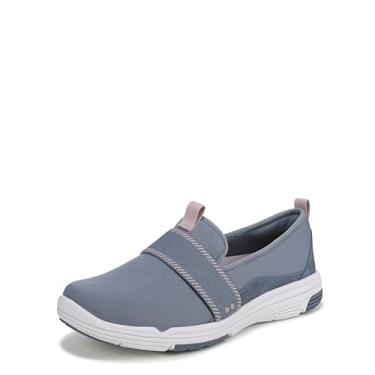 Imagem de Ryka Amelia 2 feminino, Azul Flintstone, 9 Wide