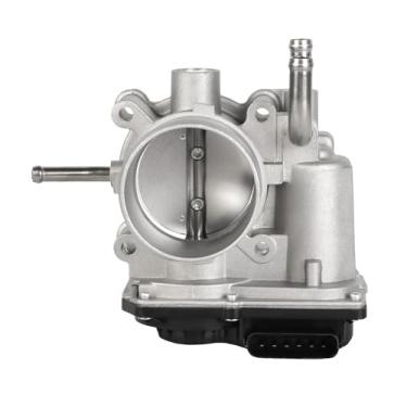 Imagem de INGKAN Corpo do acelerador eletrônico 35100-2B300 serve para Dodge Attitude 12-14, Hyundai Accent 12-19/ Veloster 12-17, Kia Rio 12-18 1.6L DOHC OE 351002B300 3510025200 TB1164