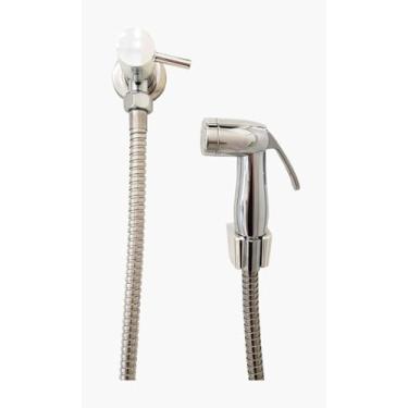 Imagem de Ducha Higiênica Água Fria Round - Cromado