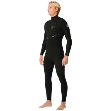 Imagem de Long John Rip Curl Flashbomb 2/2mm E7 Zip Free Bl-Unissex
