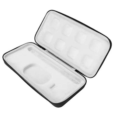 Imagem de Generic MX Keys Mini Estojo de Teclado Preto Cinza à Prova D'água Caixa de Armazenamento Portátil para Viagem, à Prova de Choque de Poeira para Teclado Mecânico Iluminado Sem Fio, Fácil de