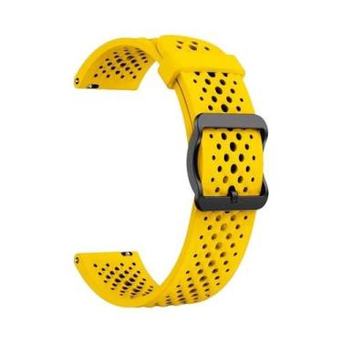 Imagem de Pulseira De Silicone Esportiva De 22mm Para Huami Amazfit Bip 6 46mm, 