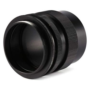 Imagem de Anel de Tubo de Extensão de 42 Mm, Conjunto de Tubo de Extensão Macro para Filme e SLR Digital, 3 Adaptadores de Tubo, Sem Downgrade na Qualidade óptica - Somente Lentes Manuais,