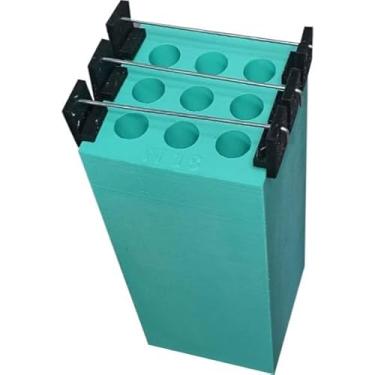 Imagem de Molde de Silicone para Vela Palito N°18, Antiaderente Flexível para Velas Artesanais Mini, Produção em Massa, Ideal para DIY Criativo, Lembrancinhas de Evento e Decoração Doméstica