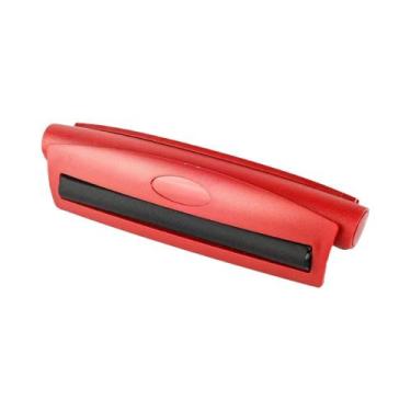 Imagem de Manual 110mm fabricante de cigarro máquina de rolamento rolo de tabaco