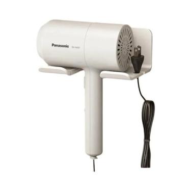 Imagem de Suporte De Secador De Cabelo Montado Na Parede, Prateleira De Banheiro