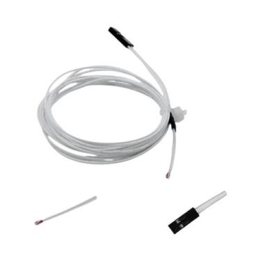 Imagem de Termistores NTC 3950 De 100K Ohm Com Cabo De 1M Para Impressora 3D Peç