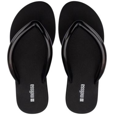 Imagem de Chinelo Feminino Tira Transparente Conforto Airflow Melissa-Feminino