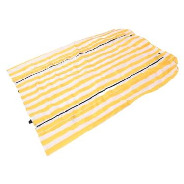 Imagem de Aqur2020 Capa de Prateleira de Armazenamento de Poliéster 210D, Capa Impermeável Com Zíper de Três Vias para Pátio de Garagem e Galpão, Fita à Prova de e Bolsa de Armazenamento Incluída (L)