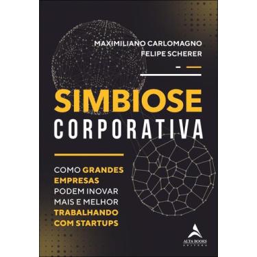 Imagem de Simbiose Corporativa - ALTA BOOKS, Sortido
