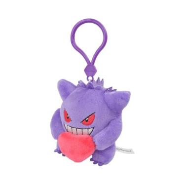 Imagem de Chaveiros De Pelúcia Pokémon: Espeon, Clefairy, Jigglypuff, Piplup, Sn