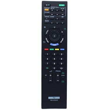 Imagem de Controle remoto de substituição RM-ED022 para Sony TV, também compatível com RM-ED035 RM-GD005 RM-ED036 RM-YD035