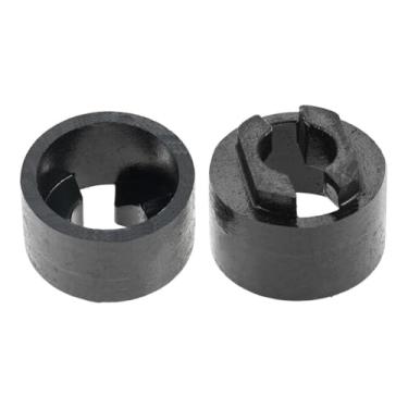 Imagem de 7167846 2 peças de arruelas de dobradiça de porta de aço para Bobcat, compatíveis com S450, S510, S530, S550, S570, S590, S595, S630, S650, S740, S750, S770