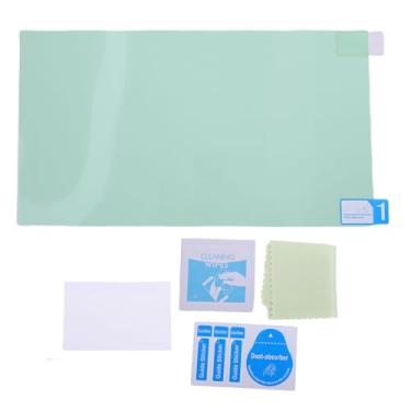 Imagem de aqxreight Protetor de Tela Anti-Luz Azul, Adsorção Estática Proteção para Os Olhos Filme de Filtro Anti-reflexo Com Bloqueio de Luz Azul Com Camada de Clorofila para Tela 16:9 de 14