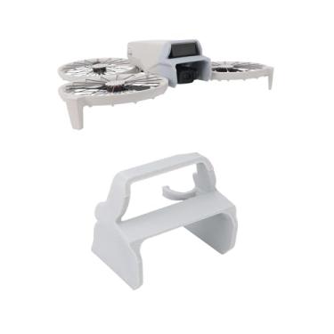 Imagem de Para-sol Gimbal Guard para DJI FLIP, protetor de para-choque de gimbal, barra de proteção de lente anticolisão (cinza)
