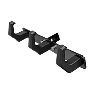 Imagem de oshhni Gancho frontal universal para bicicletas elétricas, suporte para entrega de sacolas de compras, gancho de metal e profissional para sacolas, 24cm