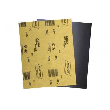 Imagem de Lixa Agua Norton 360 T223 c/50pcs