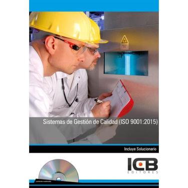Imagem de Sistemas de Gestión de Calidad (Iso 9001:2015) - Espanhol