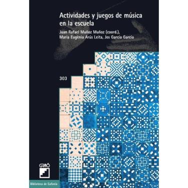 Imagem de Actividades y juegos de música en la escuela - Espanhol