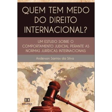 Imagem de Quem tem medo do direito internacional?-Português