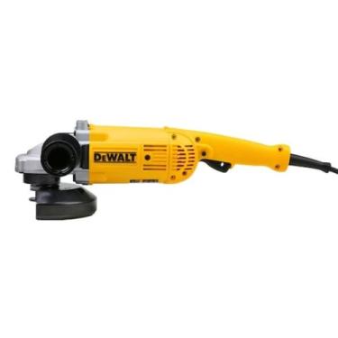 Imagem de Esmerilhadeira Angular 7" 2200W DWE491 (220V) Dewalt, 220V