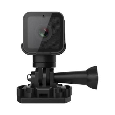 Imagem de Câmera Mini DV Sem Fio 1080P Com Hotspot WiFi, Câmera Pequena Para Esp