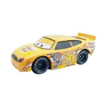 Imagem de Brinquedo De Corrida DJ Vilão Roxo Disney Pixar Cars 3 Lightning McQue