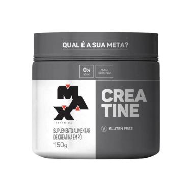Imagem de Creatina 100% pure Max Titanium - 150g-Unissex