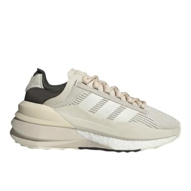 Imagem de adidas Tênis de corrida feminino Avryn_X - Branco, Branco, 35