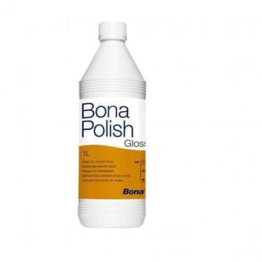 Imagem de Bona Polish Brilho - Cera Para Pisos De Madeira E Laminados