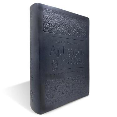 Imagem de Biblia de estudo aplicacao pessoal grande luxo preta (nvt) - CPAD