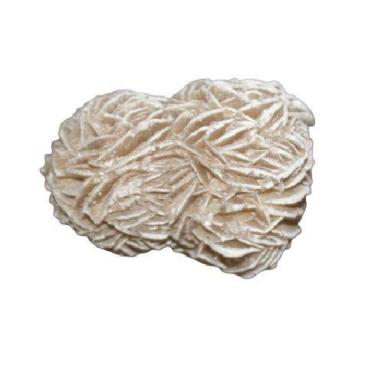 Imagem de Rosa do Deserto Pedra Natural Grande 45 a 65mm Classe B - CristaisdeCu