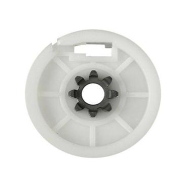 Imagem de Roldana Gol G3 Clio Scnic Fox Peugeo Engrenagem De Metal Pa