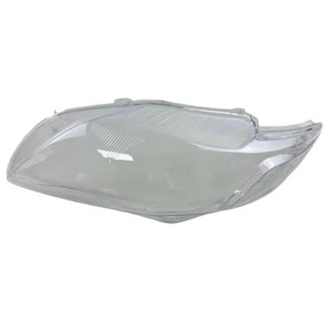 Imagem de Frente farol capa lâmpada lente escudo Compatível com toyota corolla 2007 2008 2009(Left)