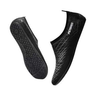 Imagem de Sapatos Aquáticos Unissex Para Mergulho, Natação, Surf, Snorkeling, Pr