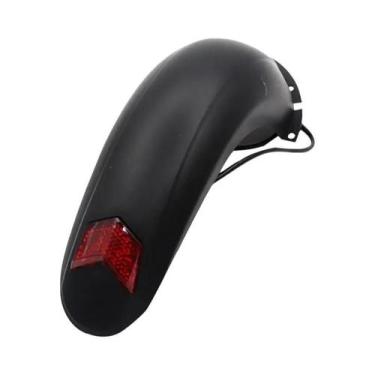 Imagem de Protetor De Lama Para Scooter Elétrico De 10 Polegadas, Acessórios De 
