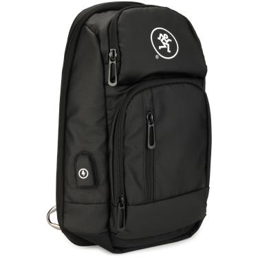 Imagem de Mackie M-Caster Série Live, Criador Sling Bag para iluminação LED com cabo USB embutido, preto (CreatorSling)