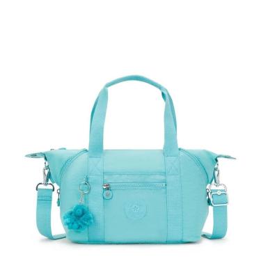 Imagem de Bolsa Kipling Art Mini Deepest Aqua-Feminino